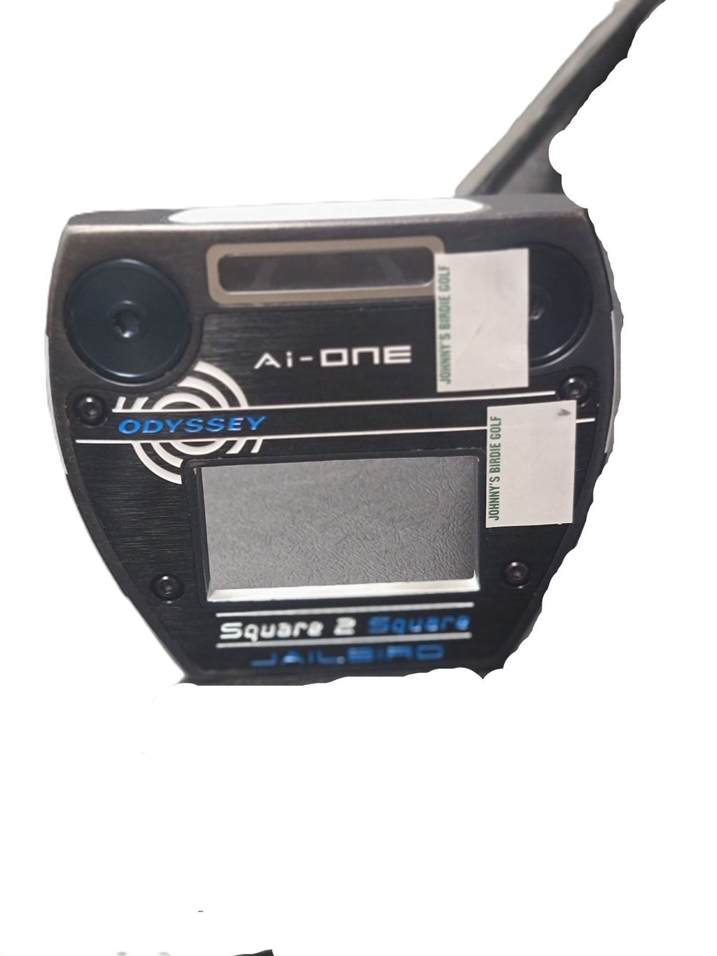 Odyssey Square 2 Square Jailbird Putter - Pre-Owned