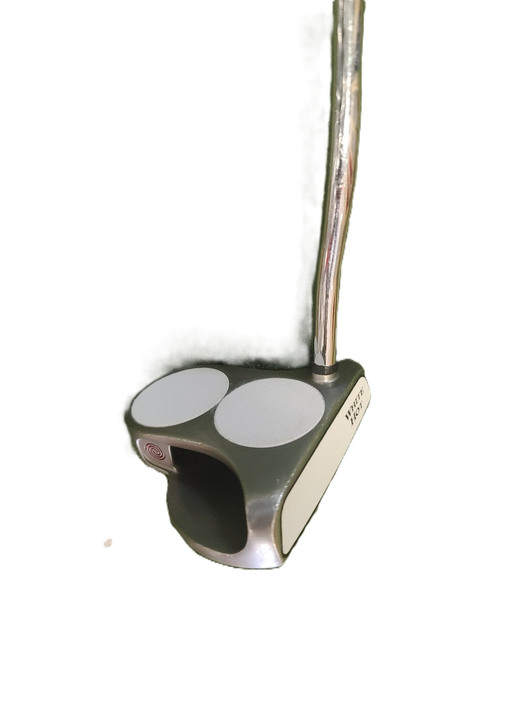 Odyssey White Ice Two Ball Putter - Previously Owned
