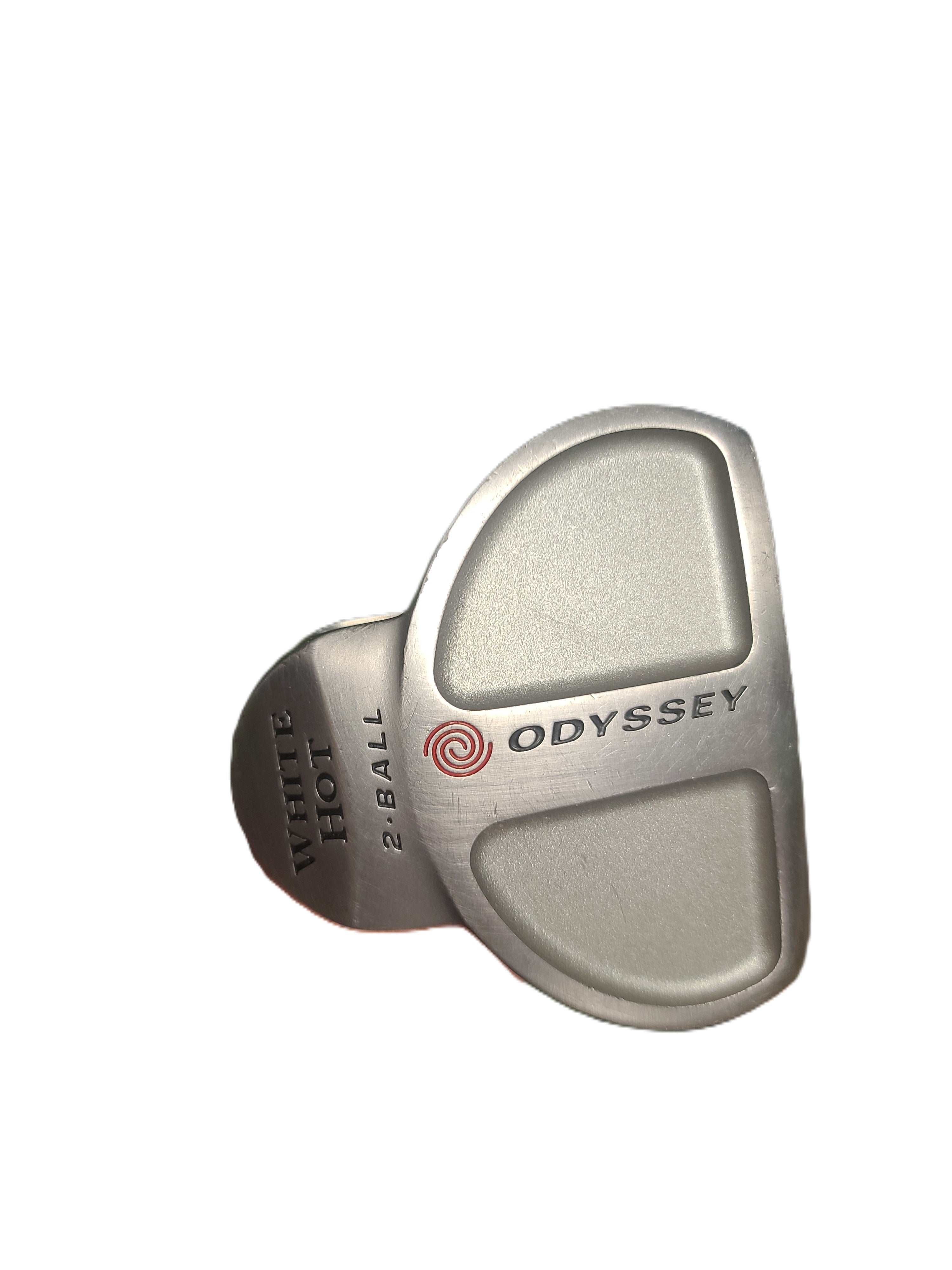 Odyssey White Ice Two Ball Putter - Previously Owned