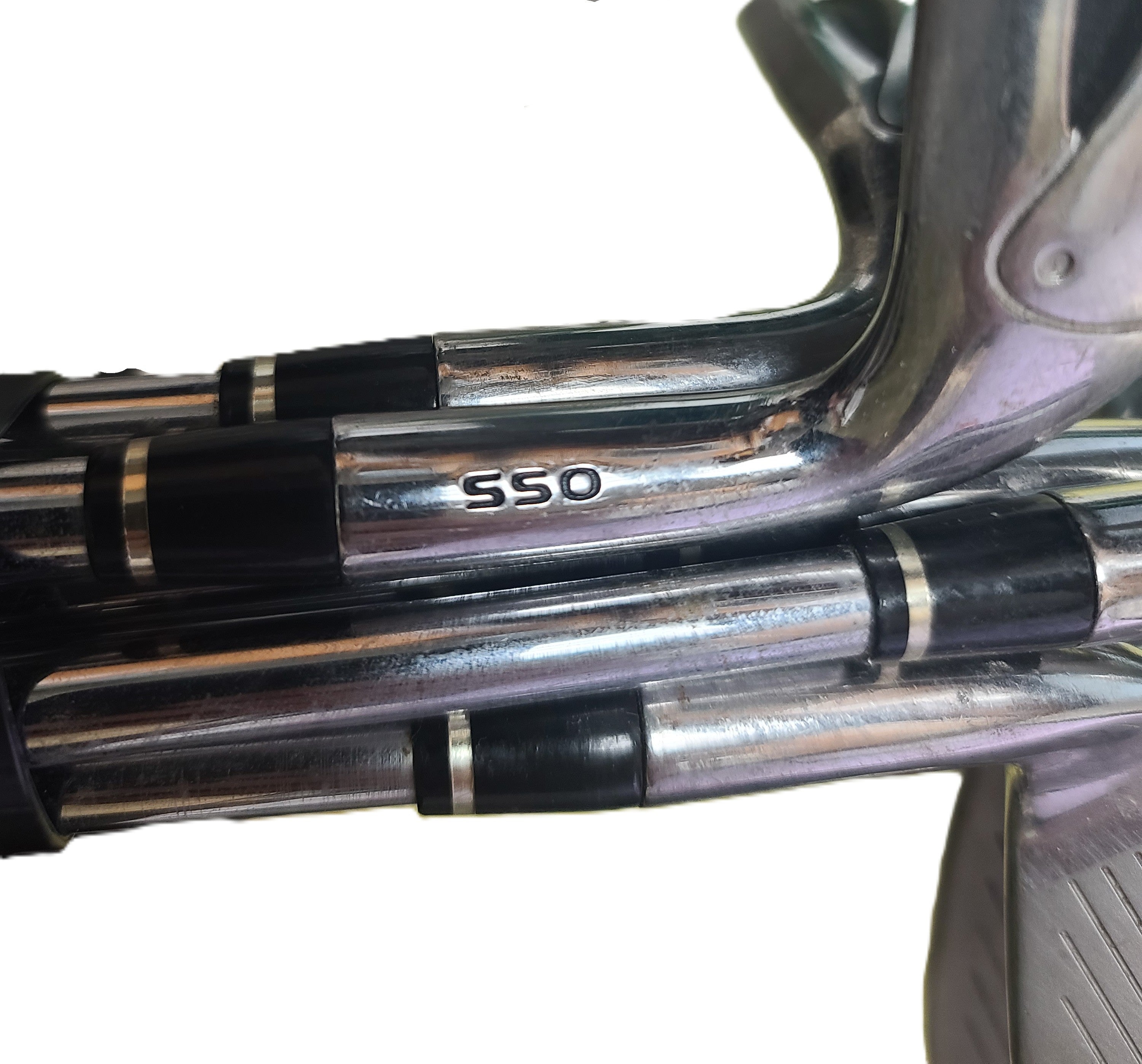 Nike Slingshot Irons - Used