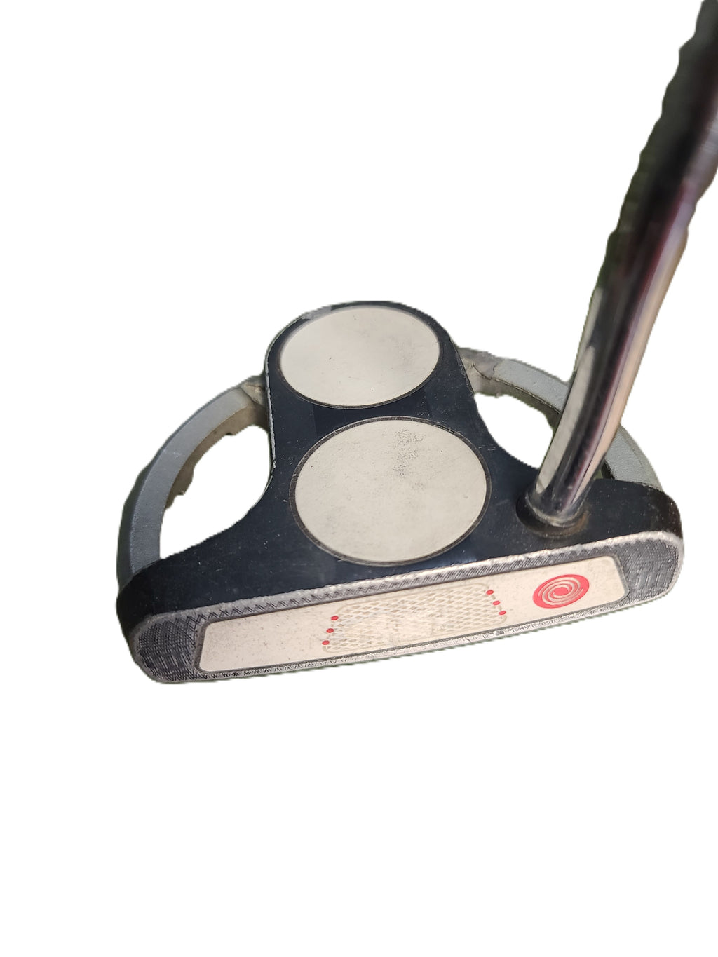 Odyssey White Ice Two Ball Putter - Used
