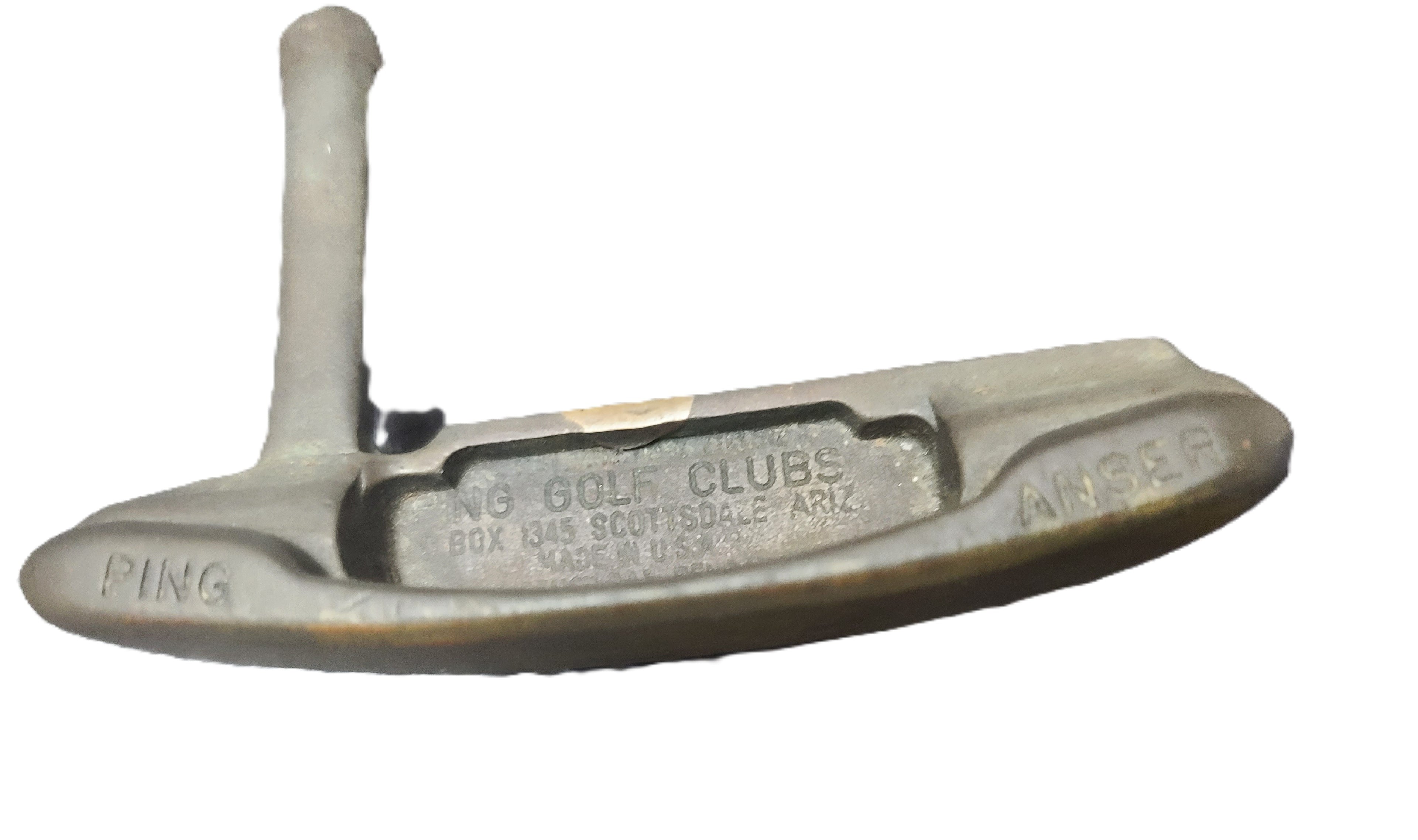Ping Original Scottsdale Anser Putter