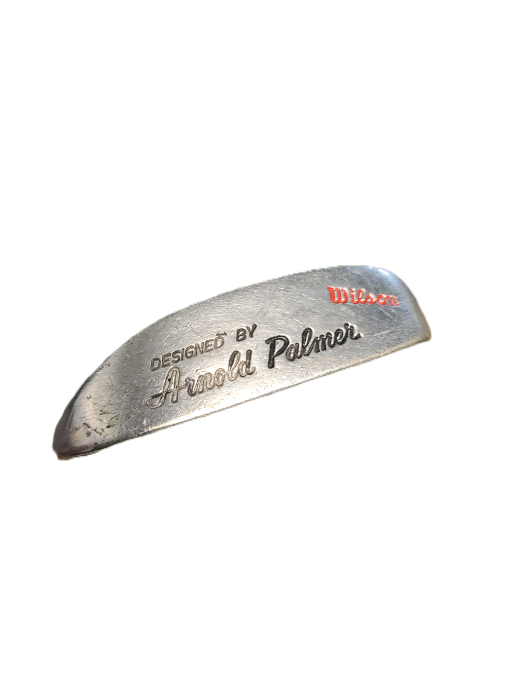 Wilson Arnold Palmer Putter Used