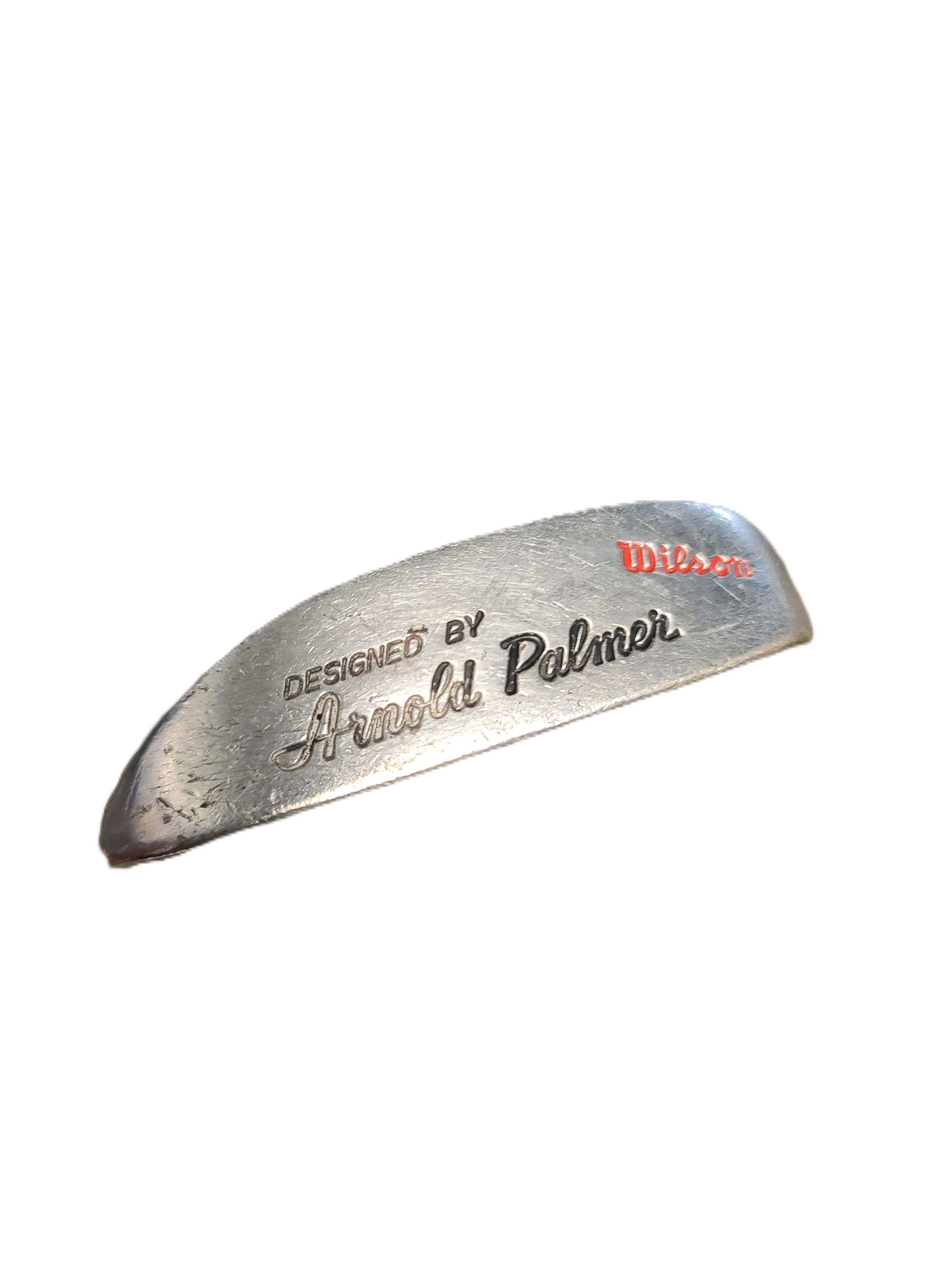 Wilson Arnold Palmer Putter Used