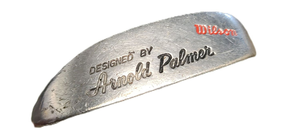Arnold Palmer Putter Used - By Wilson