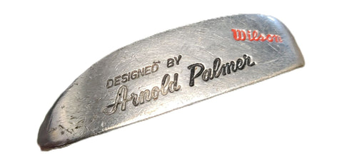 Arnold Palmer Putter Used - By Wilson