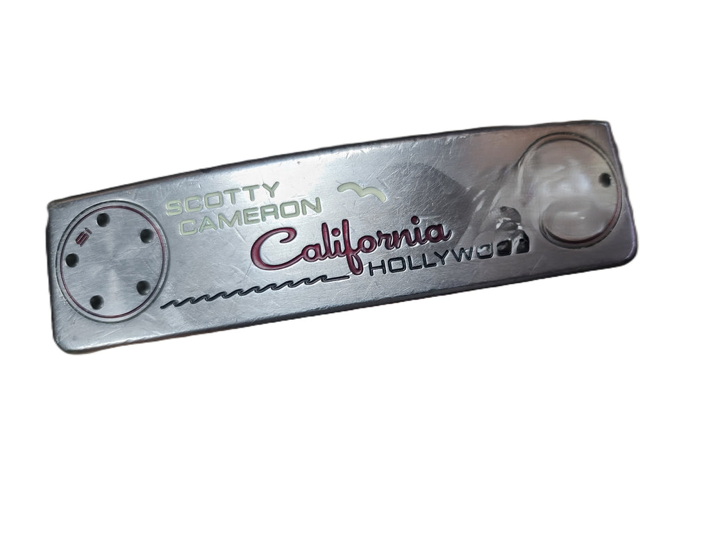 Scotty Cameron California Hollywood Putter