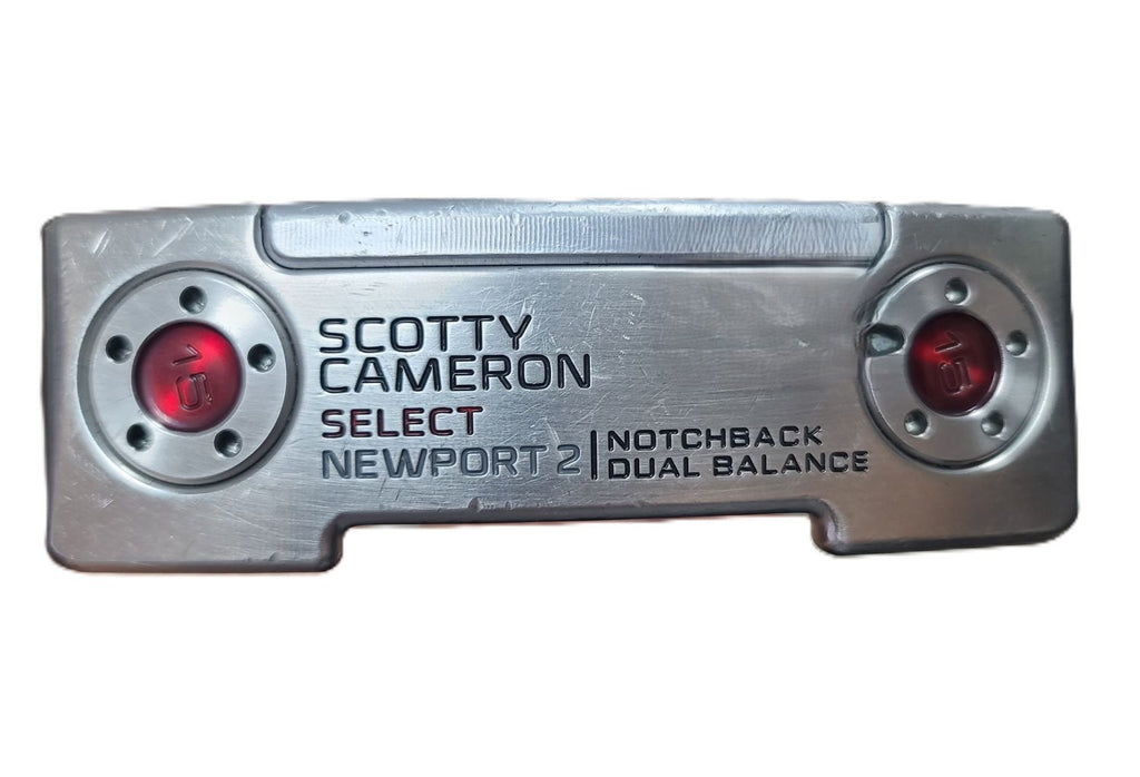 Scotty Cameron Select Newport 2 Putter