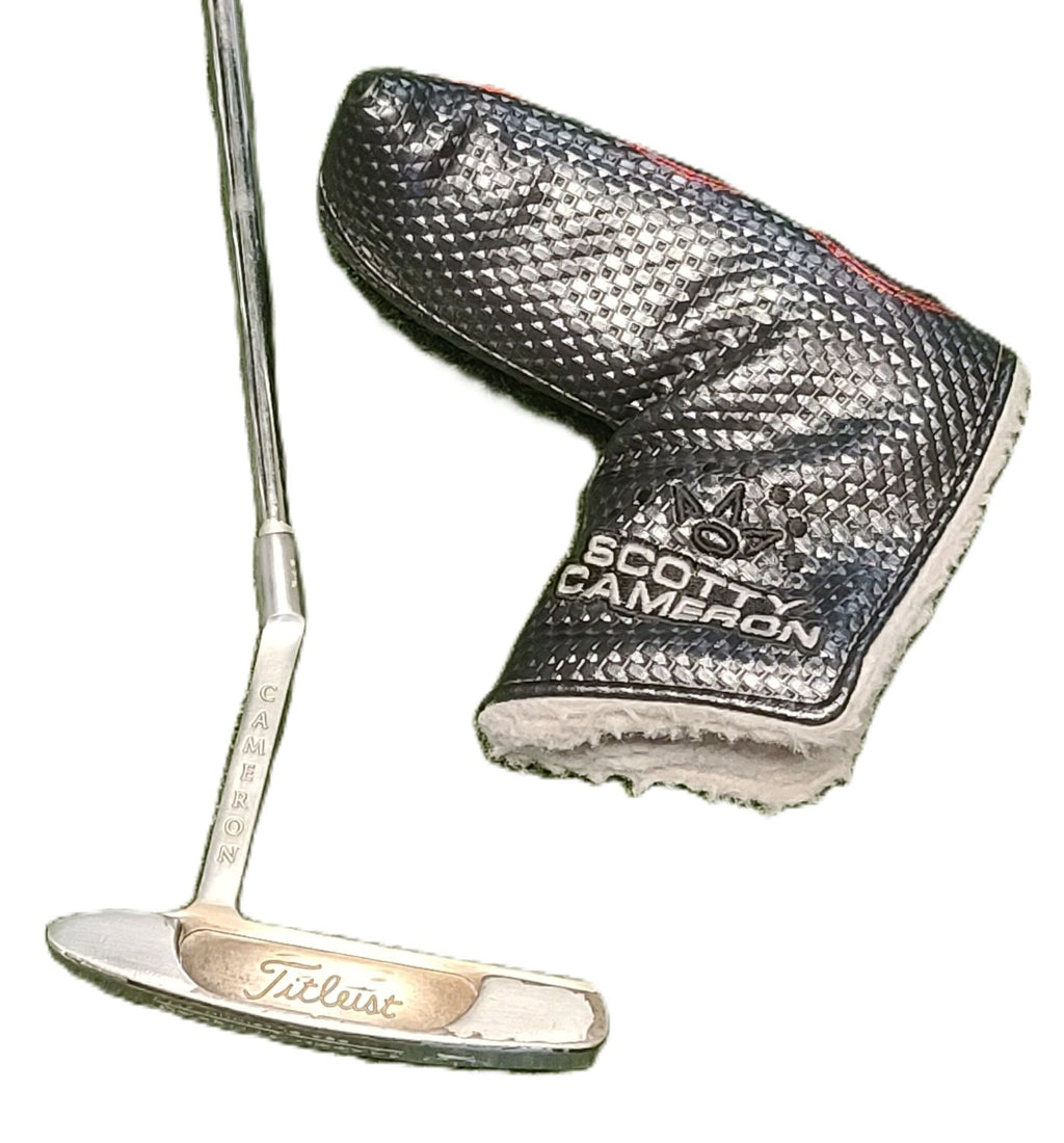 Scotty Cameron Sonoma Two Putter