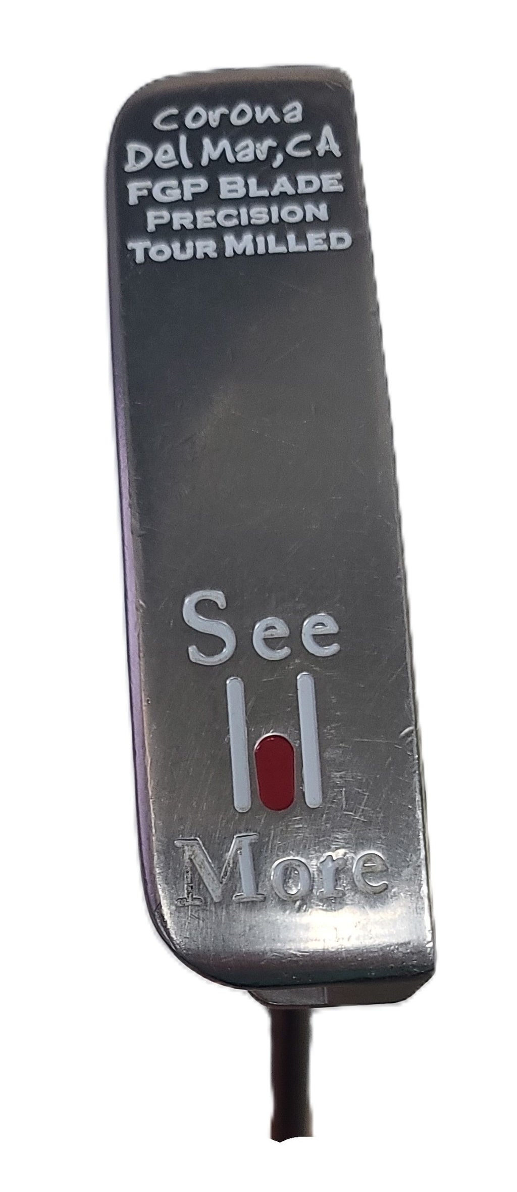 See More FGP Blade Putter