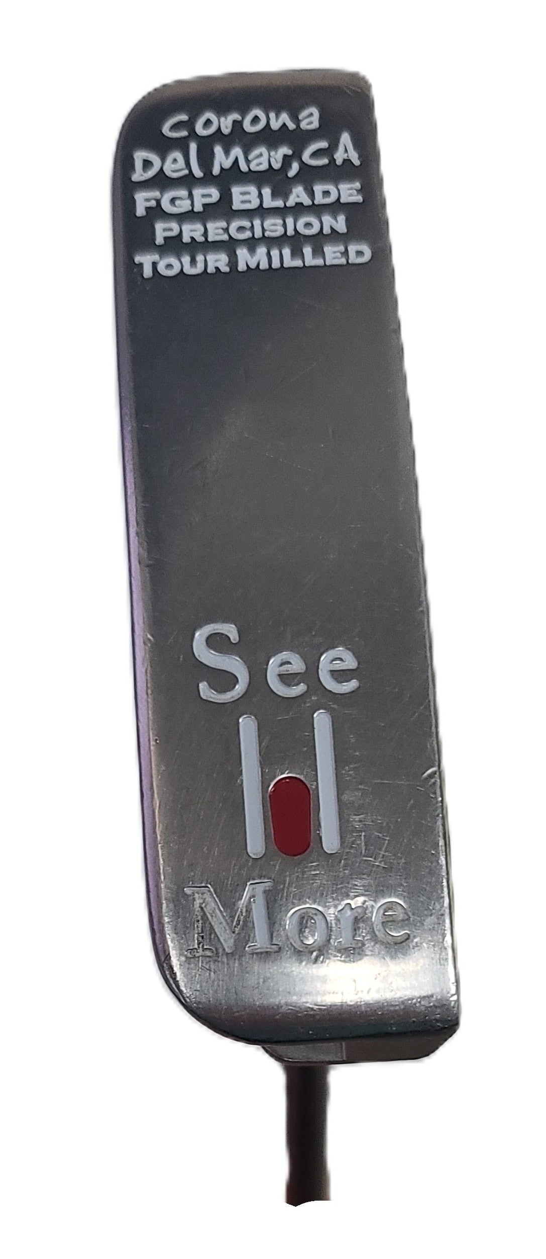 See More FGP Blade Putter
