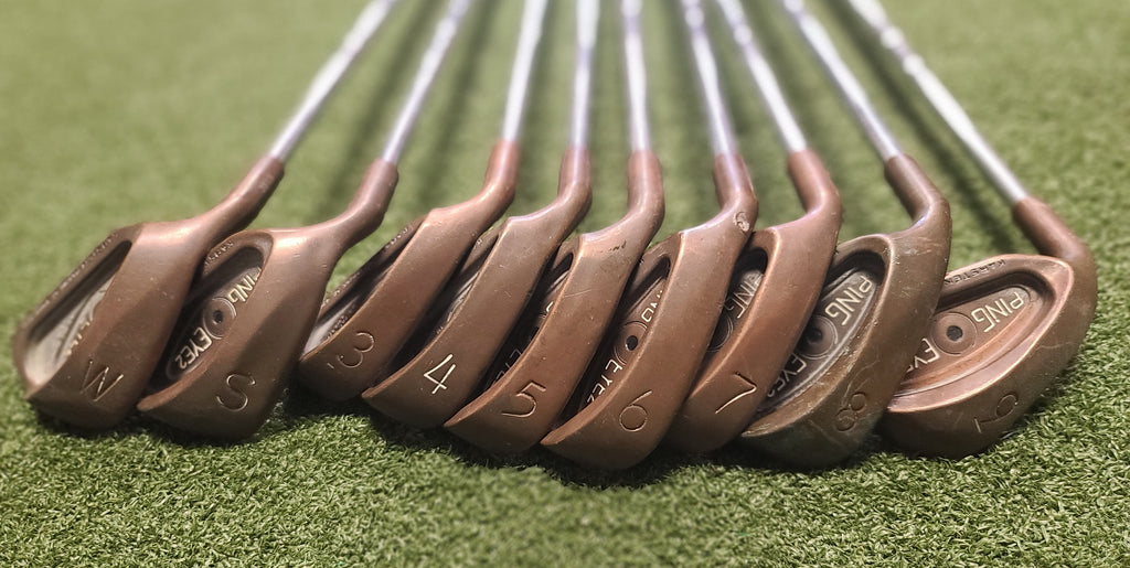 Ping Eye2 1-A LH Iron Set
