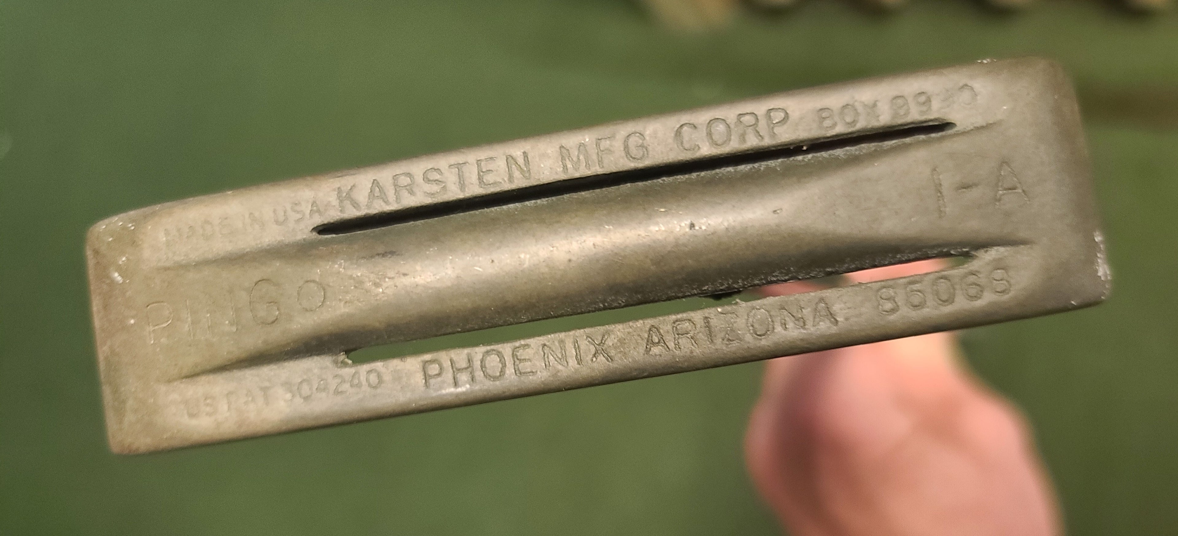 Ping Ambidextrous Putter