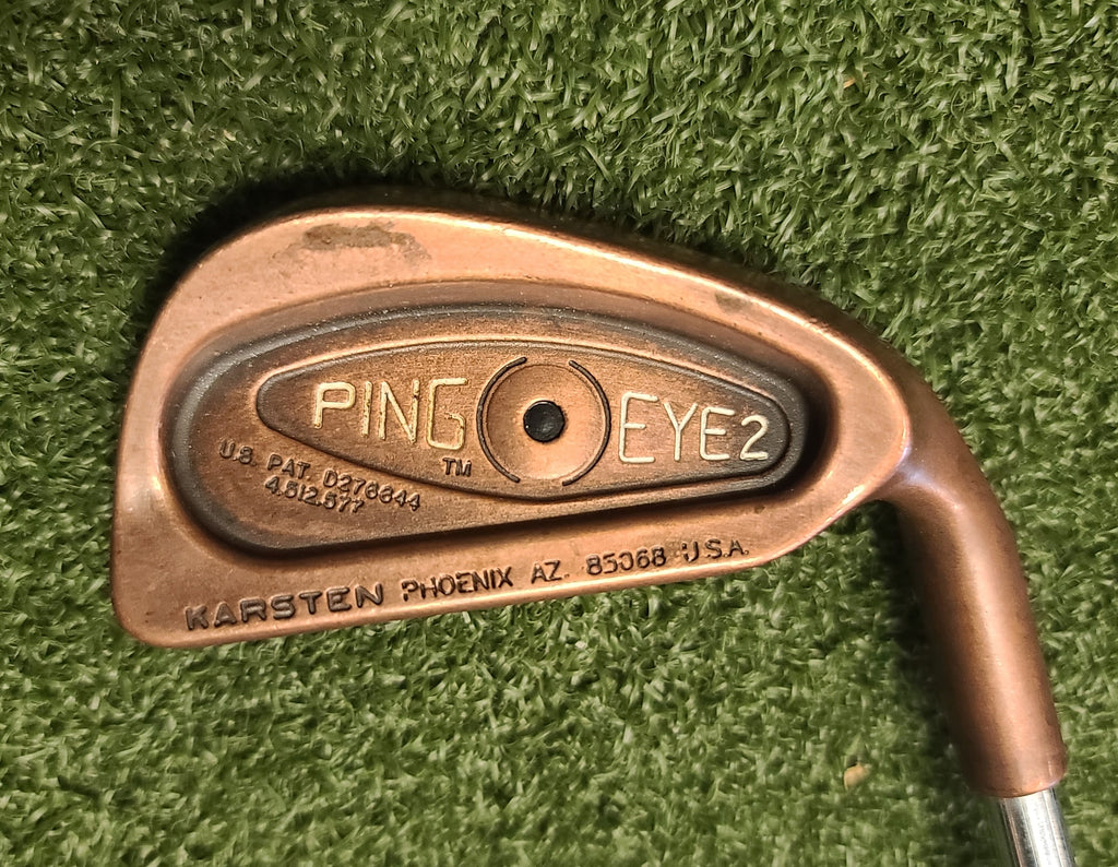 Ping Eye2 1-A Iron Set #2