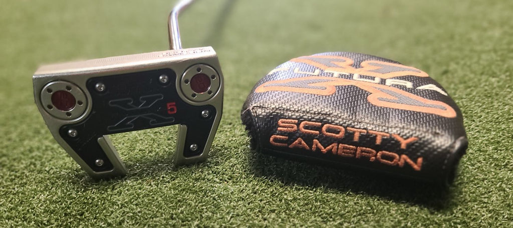 Scotty Cameron Futura X 5 Putter - Pre-Owned