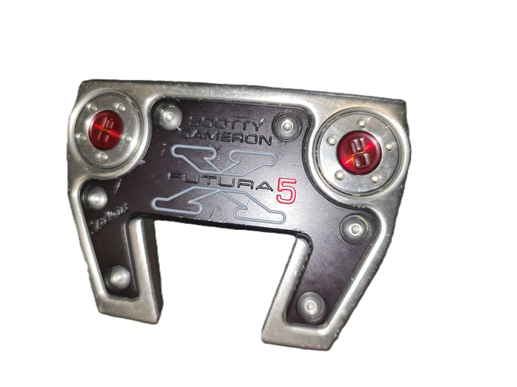 Scotty Cameron Futura X 5 Putter - Pre-Owned