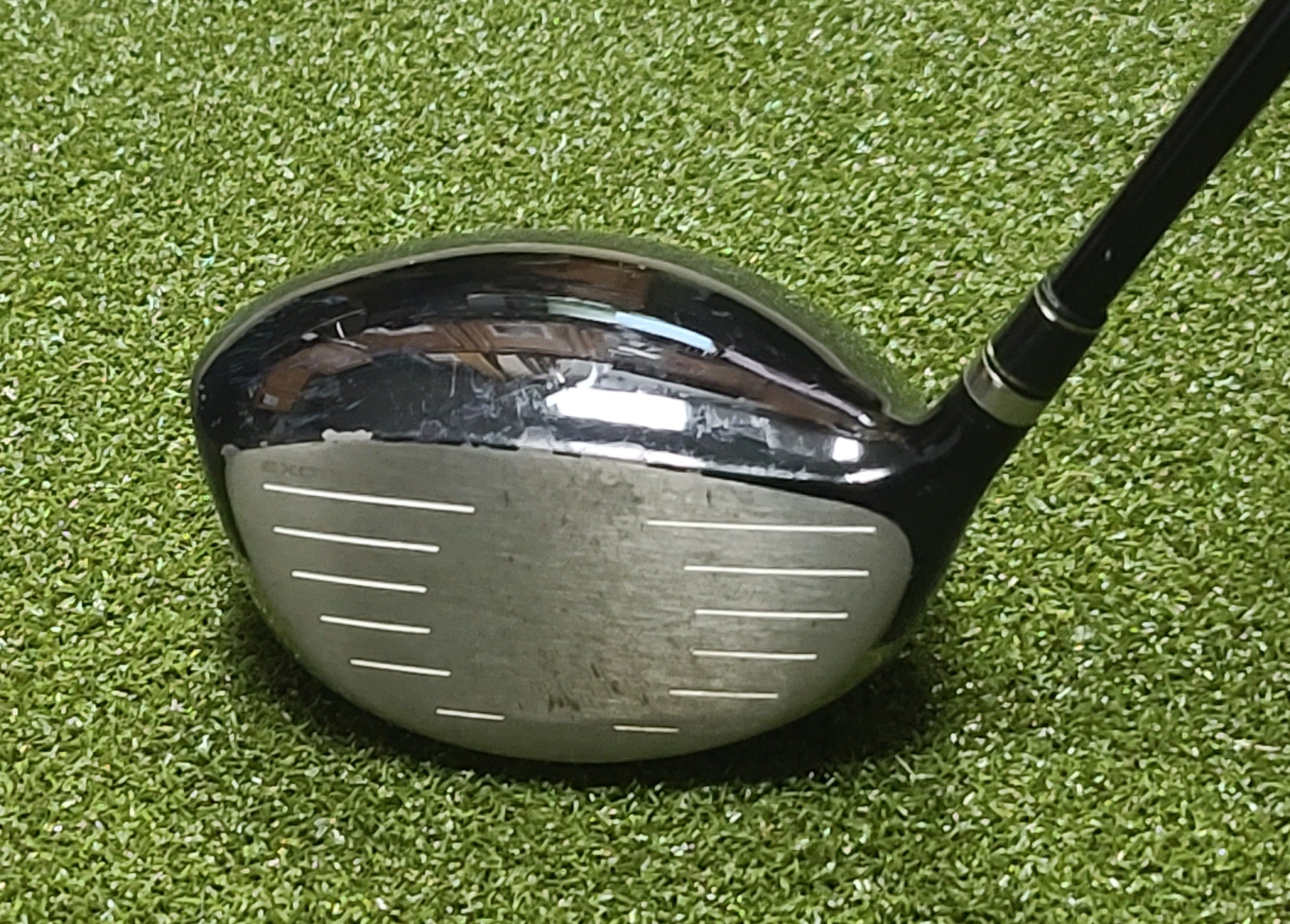 Tour Edge Exotics XCG Driver
