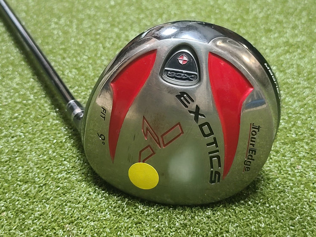 Tour Edge Exotics XCG Driver