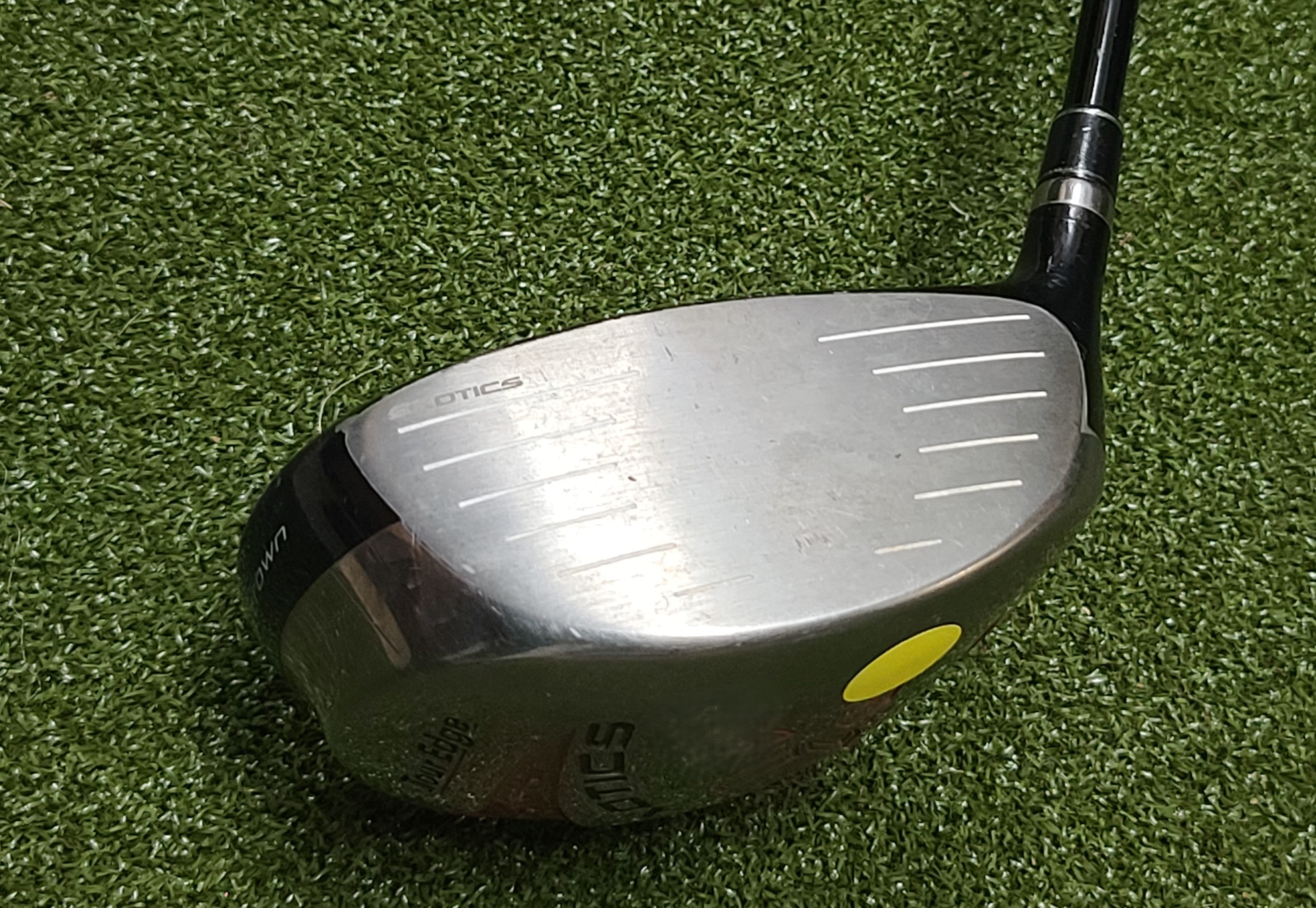 Tour Edge Exotics XCG Driver