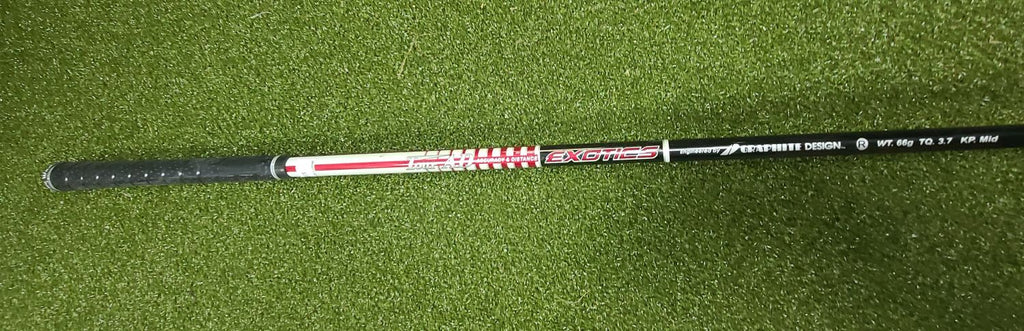 Tour Edge Exotics XCG Driver