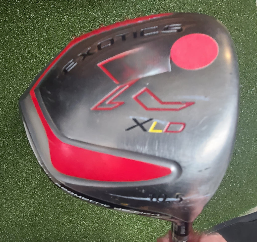 Tour Edge Exotics XLD Driver