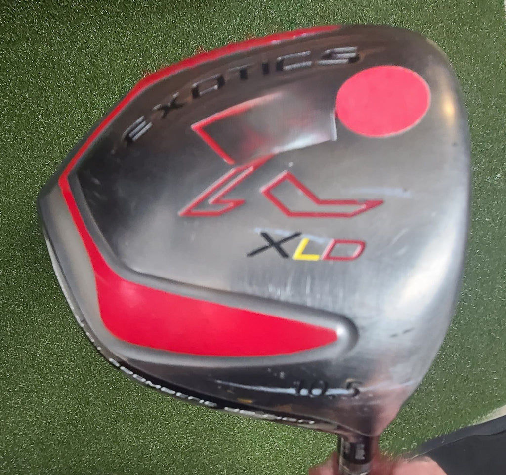 Tour Edge Exotics XLD Driver