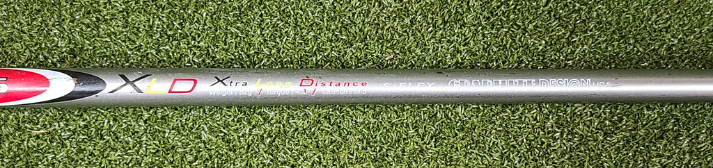 Tour Edge Exotics XLD Driver