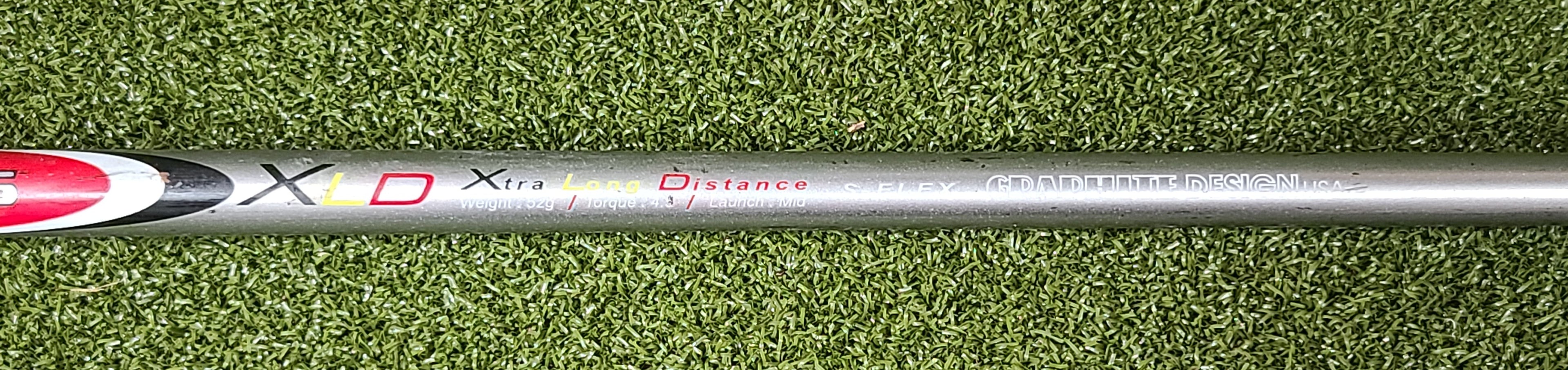 Tour Edge Exotics XLD Driver