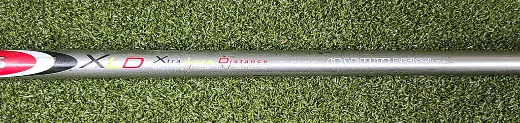 Tour Edge Exotics XLD Driver