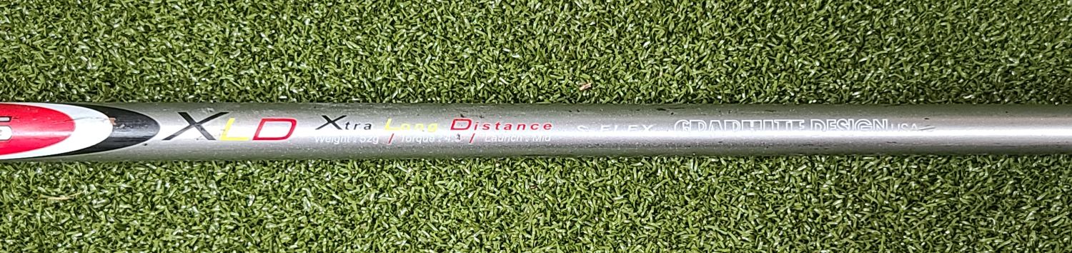 Tour Edge Exotics XLD Driver