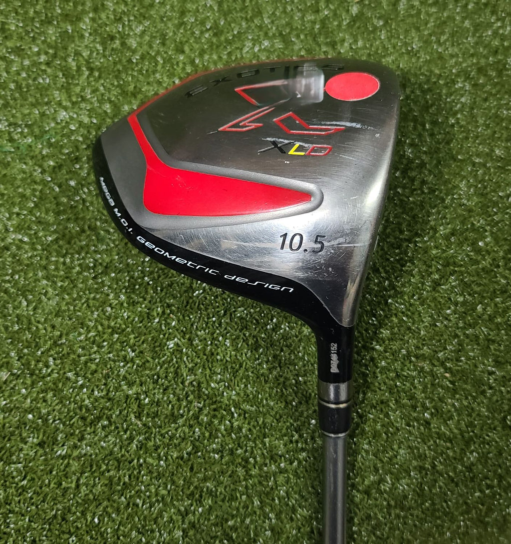 Tour Edge Exotics XLD Driver