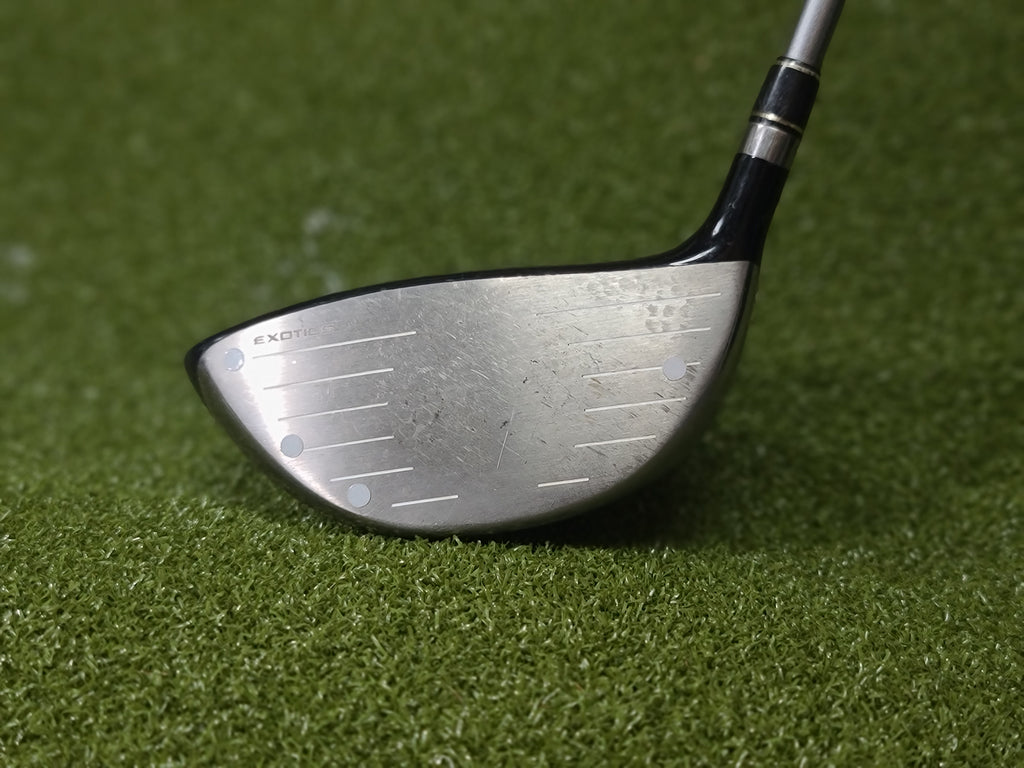 Tour Edge Exotics XLD Driver