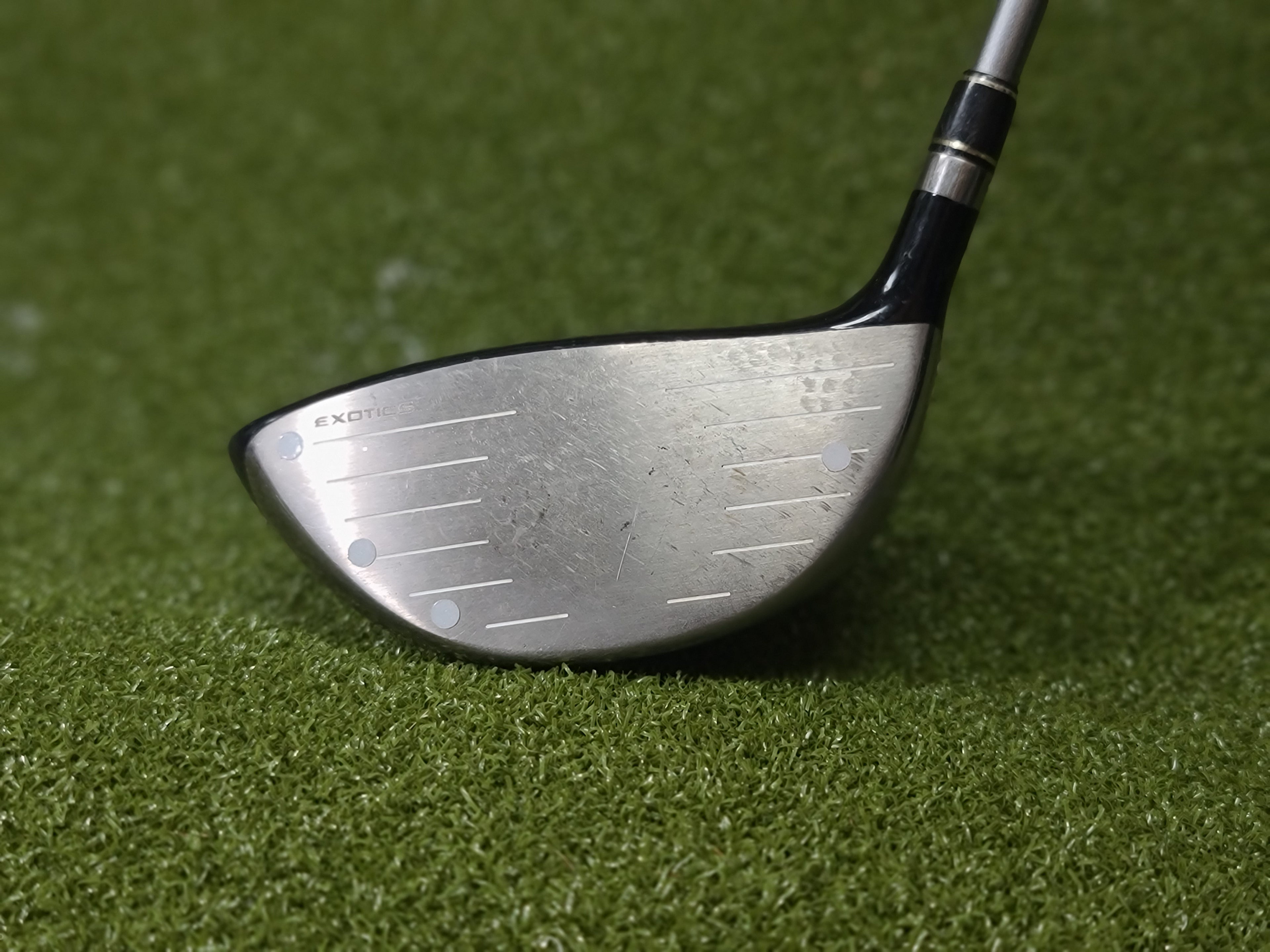 Tour Edge Exotics XLD Driver