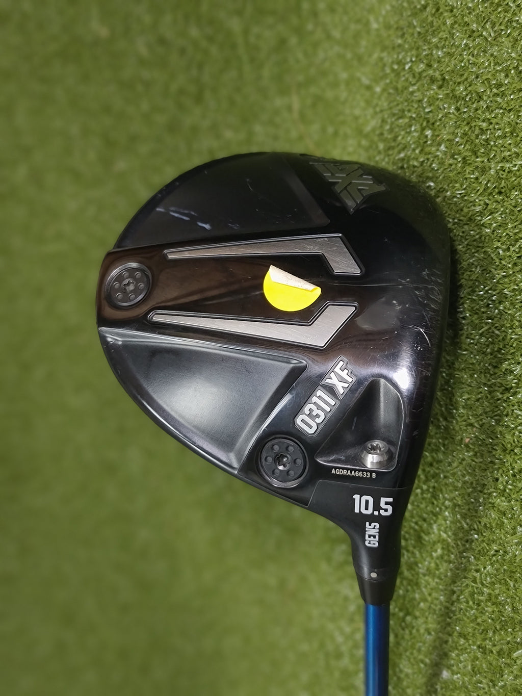 PXG 0311 XF Driver