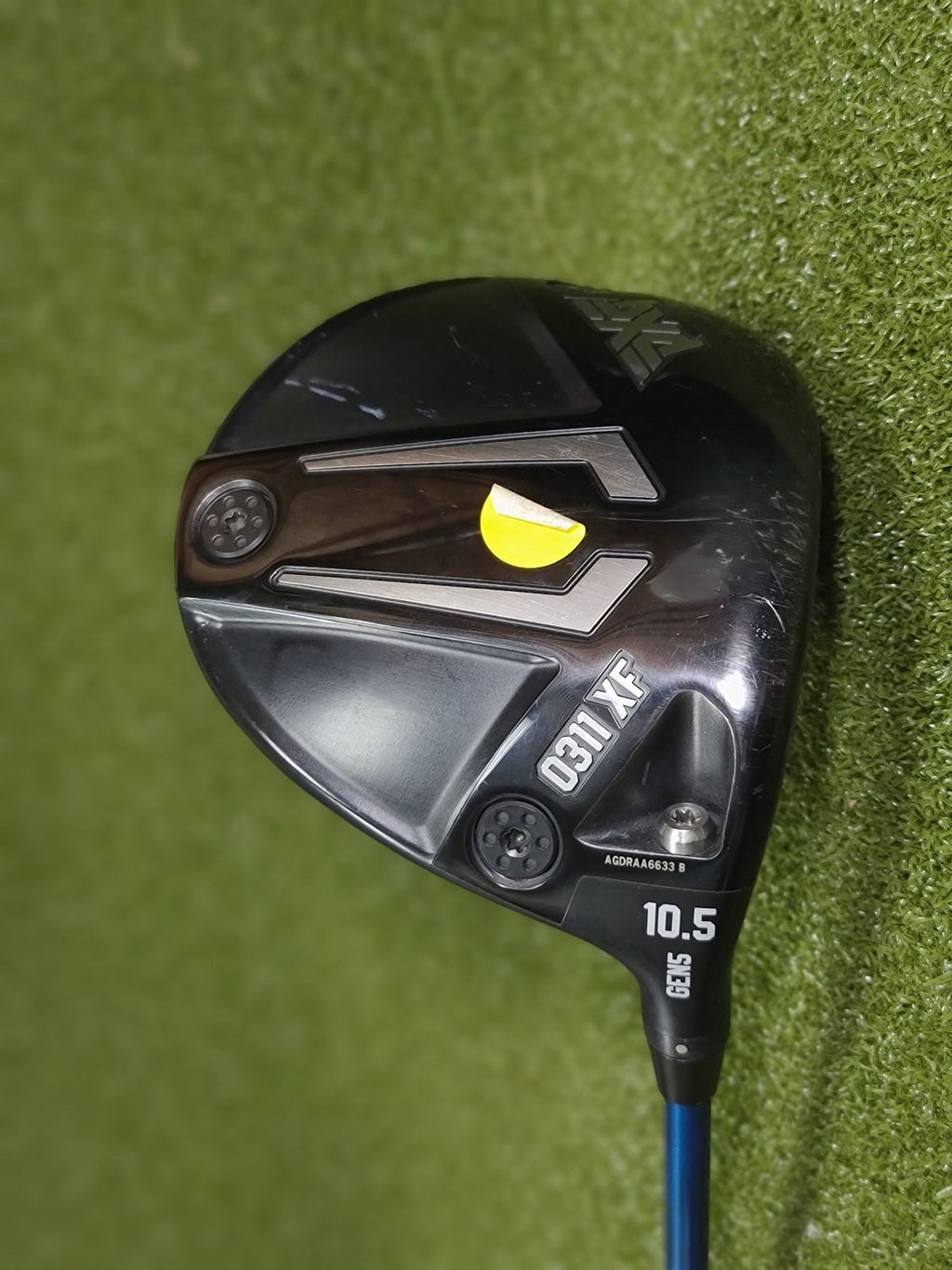 PXG 0311 XF Driver - Pre-Owned