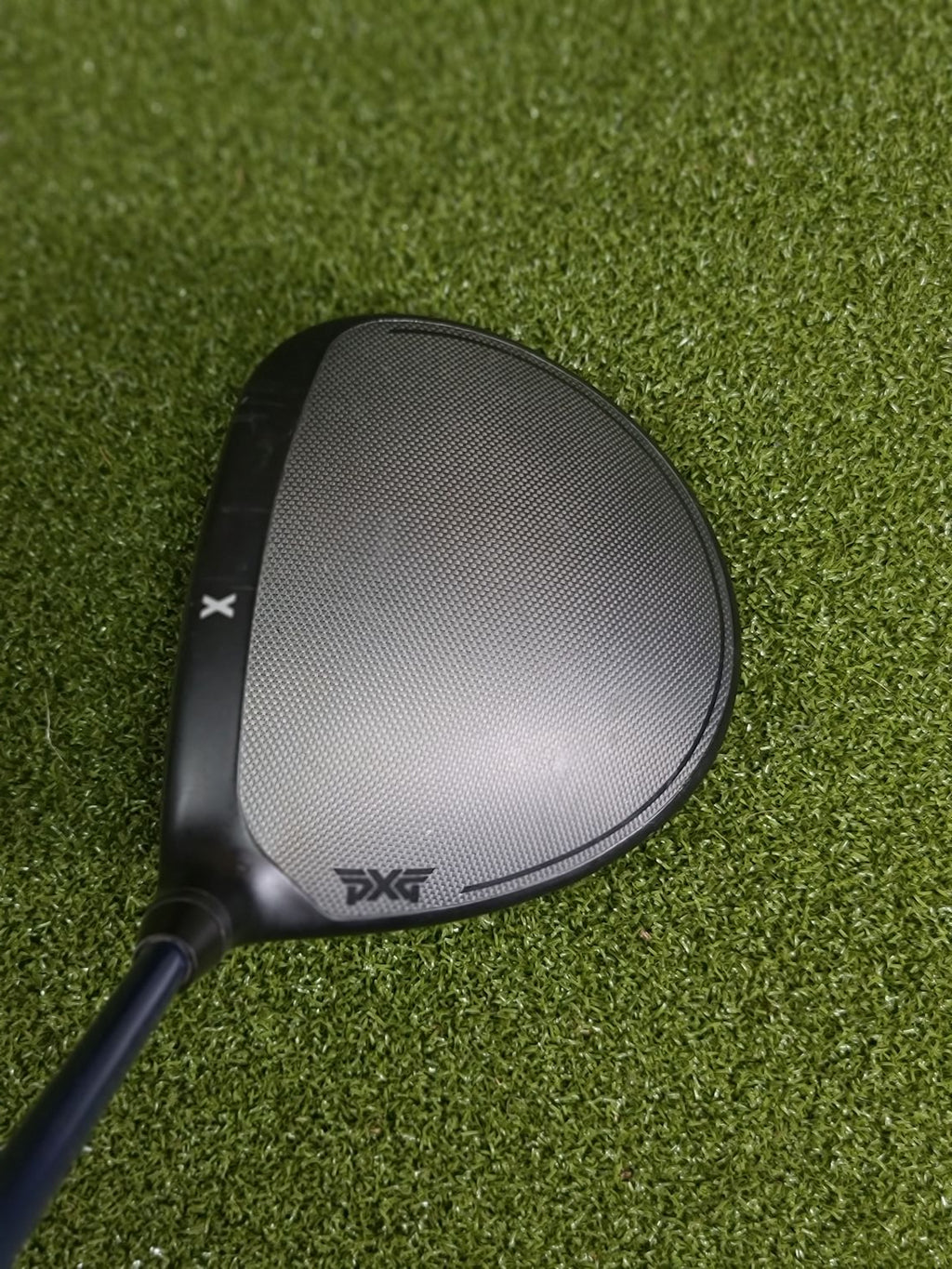PXG 0311 XF Driver - Pre-Owned