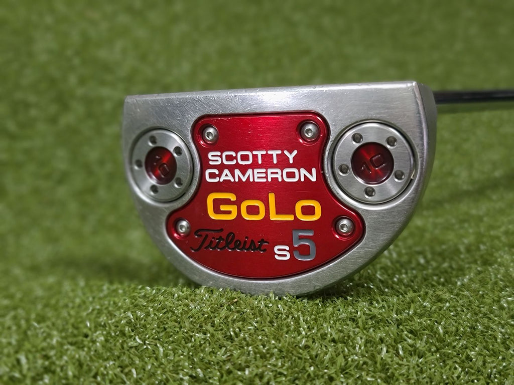 Scotty Cameron GoLo s5 Putter