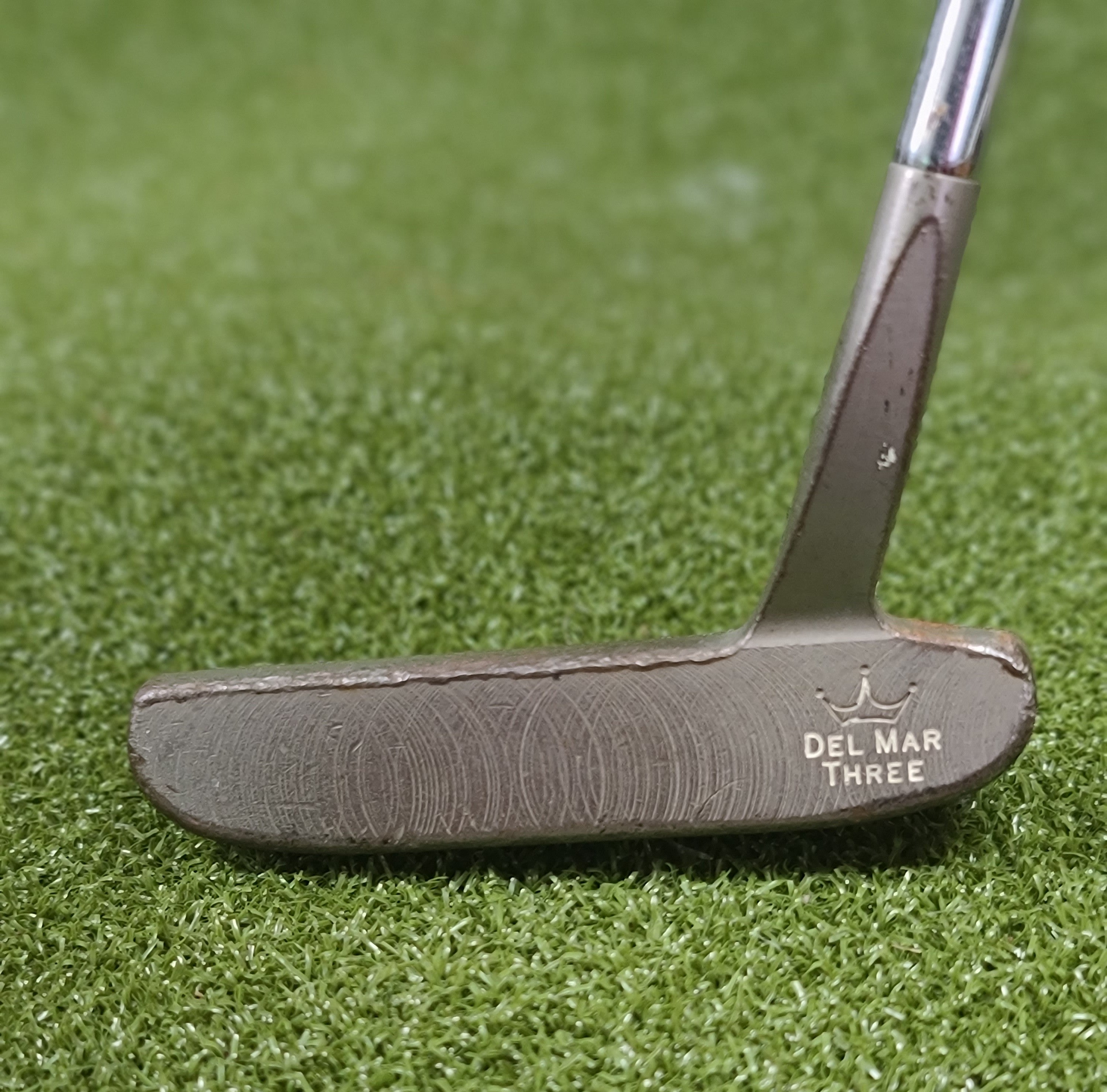 Scotty Cameron Del Mar Three Putter