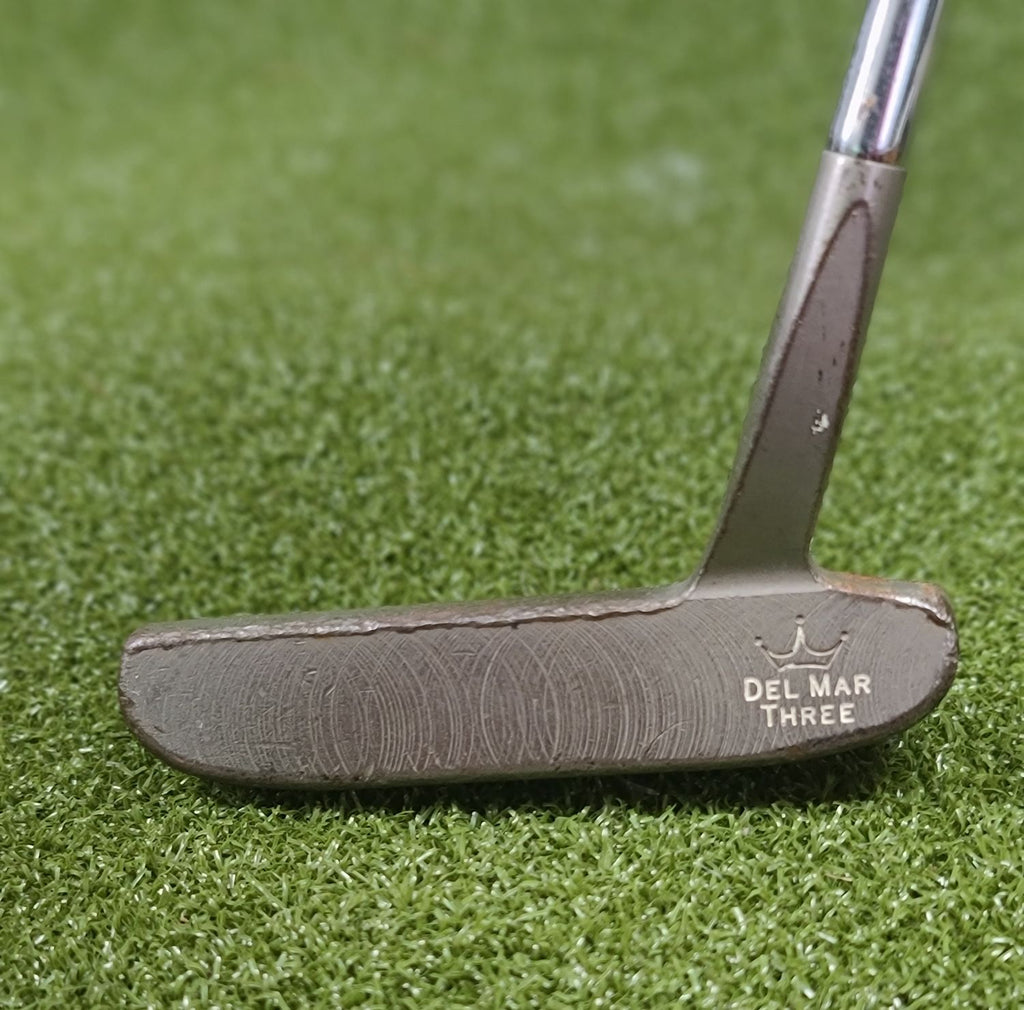 Scotty Cameron Del Mar Three Putter