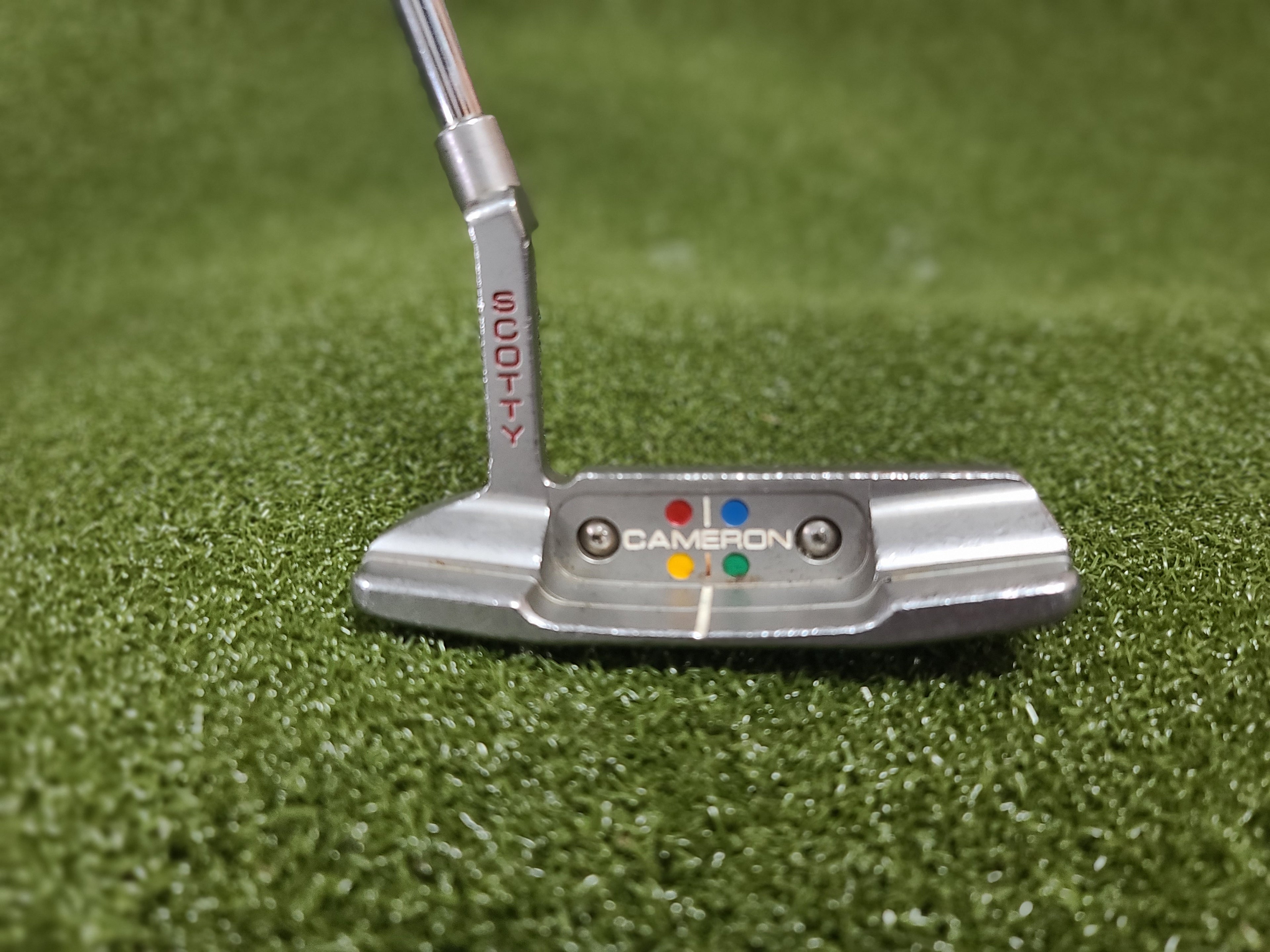Scotty Cameron Studio Style Newport 2 Putter