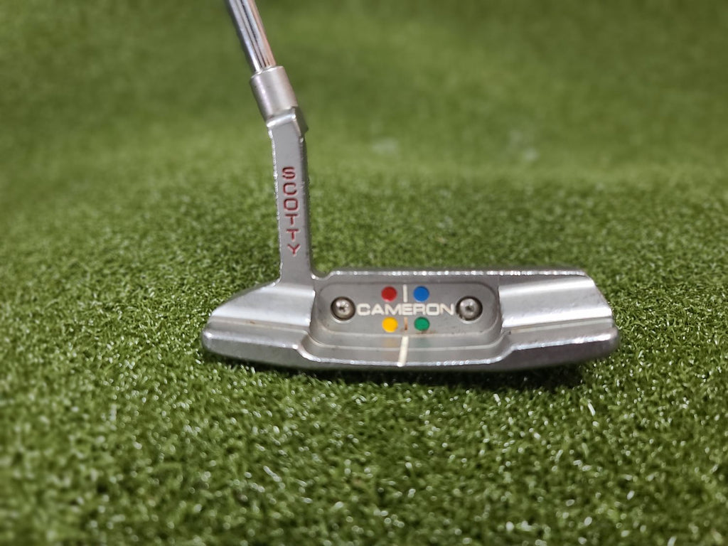 Scotty Cameron Studio Style Newport 2 Putter