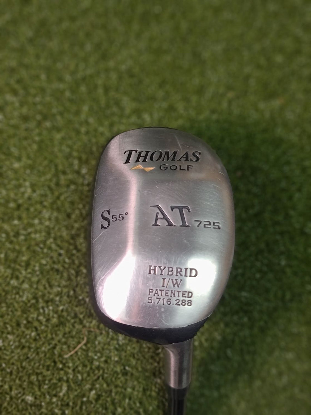Thomas Golf Hybrid Fairway Woods