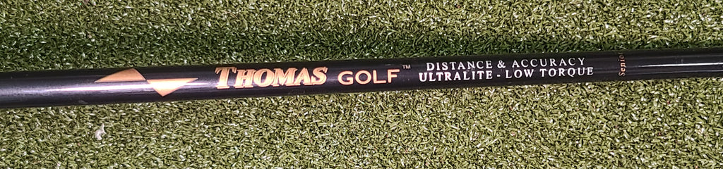 Thomas Golf Hybrid Fairway Woods