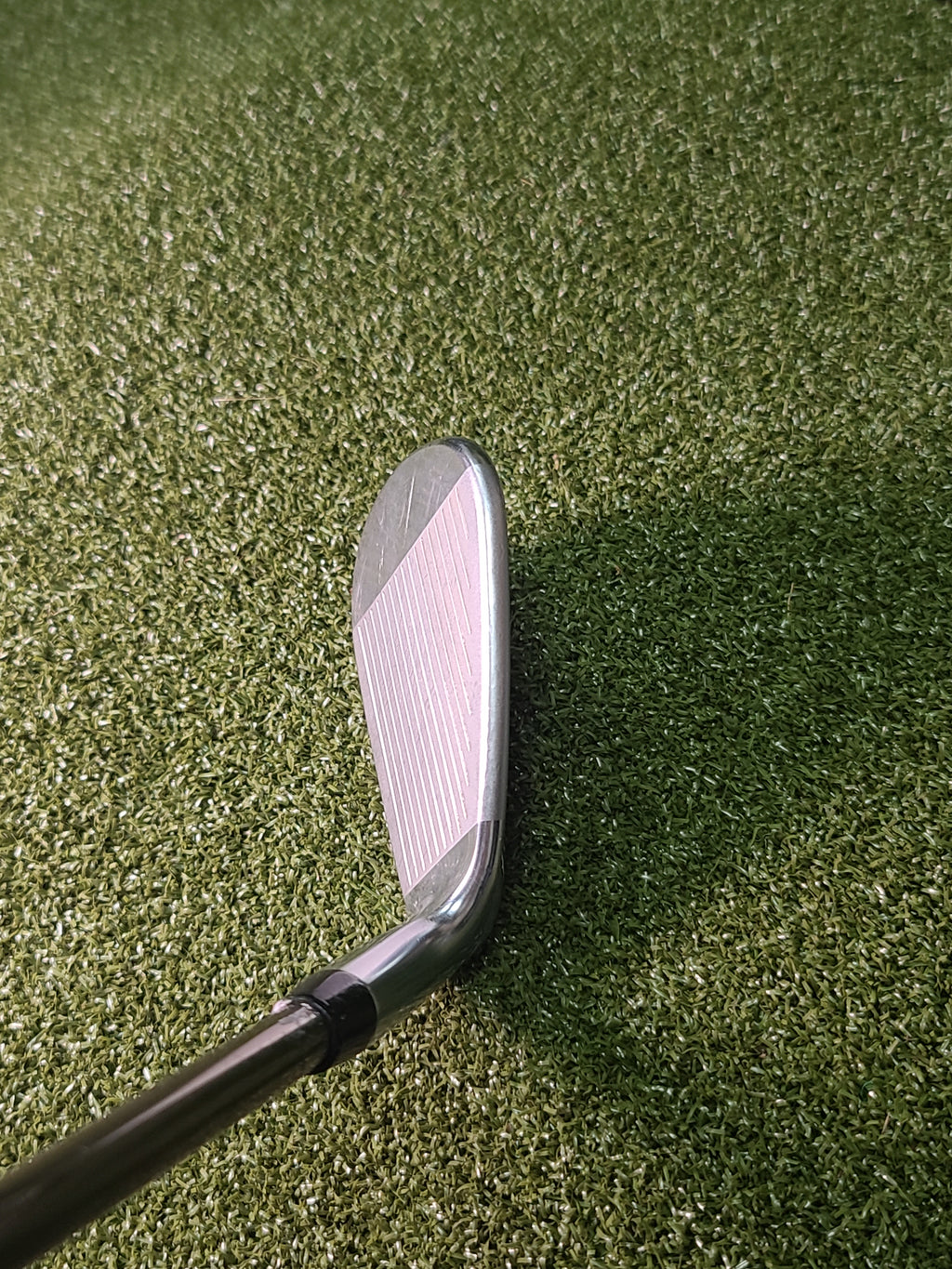Cobra F-Max Irons - Pre-Owned