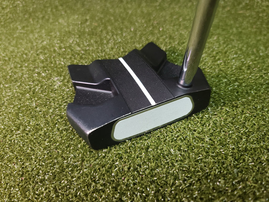 Odyssey Ai-One Wing Back Putter