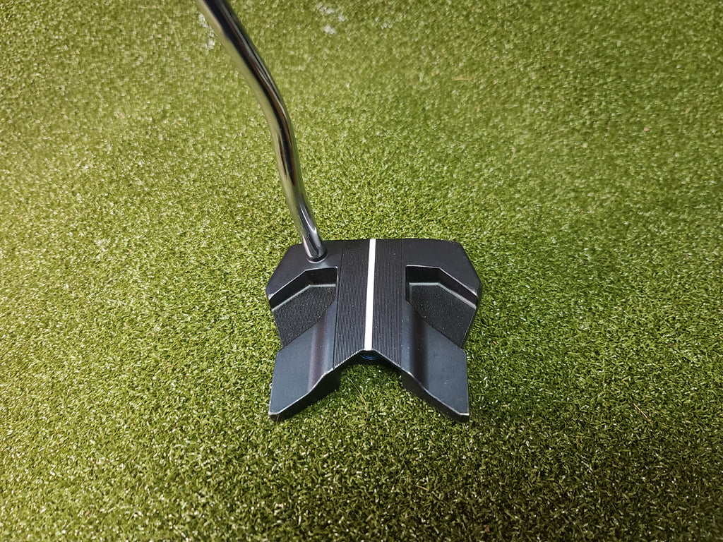 Odyssey Ai-One Wing Back Putter