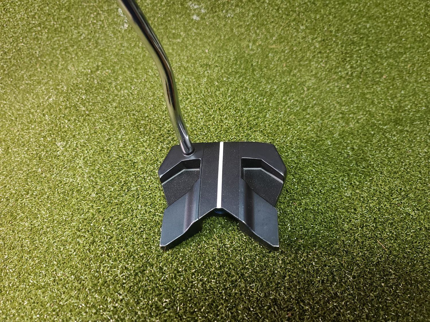 Odyssey Ai-One Wing Back Putter