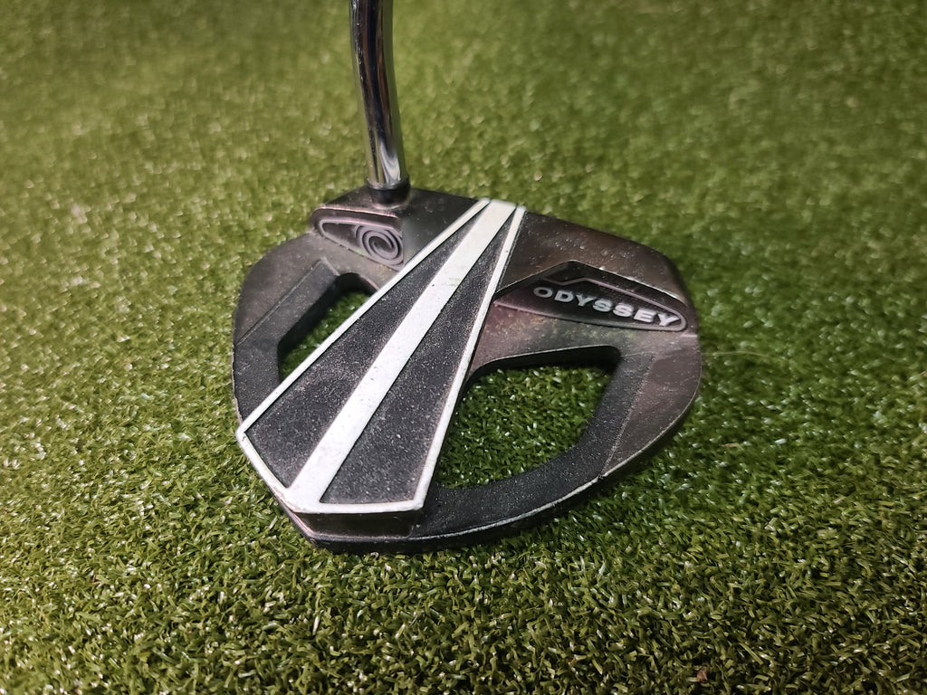 Odyssey White Ice D.A.R.T. Long Putter