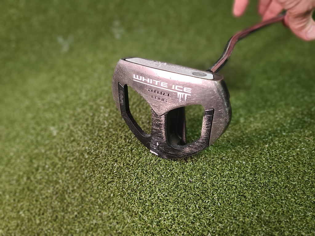 Odyssey White Ice D.A.R.T. Long Putter