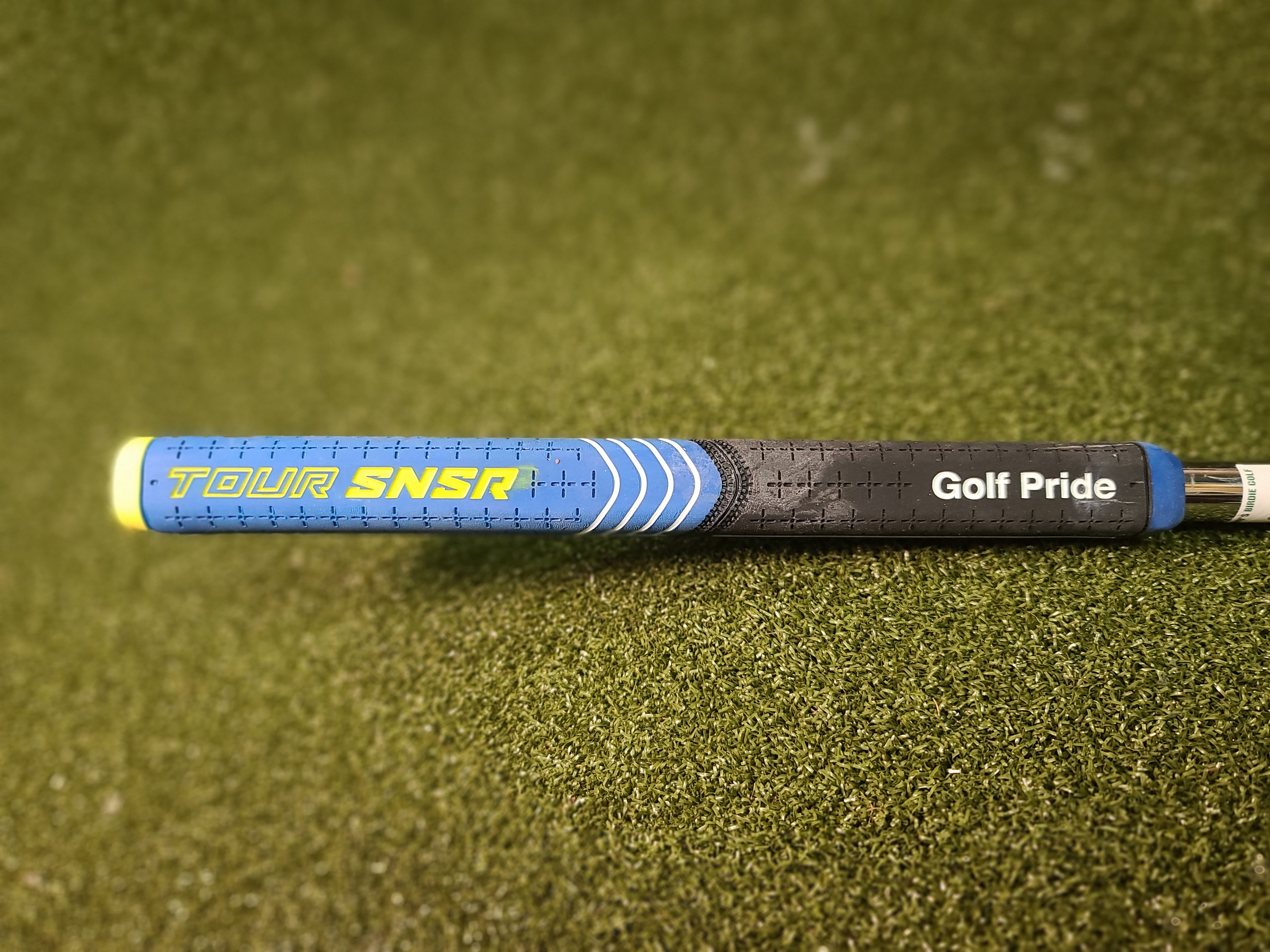Odyssey White Ice D.A.R.T. Long Putter